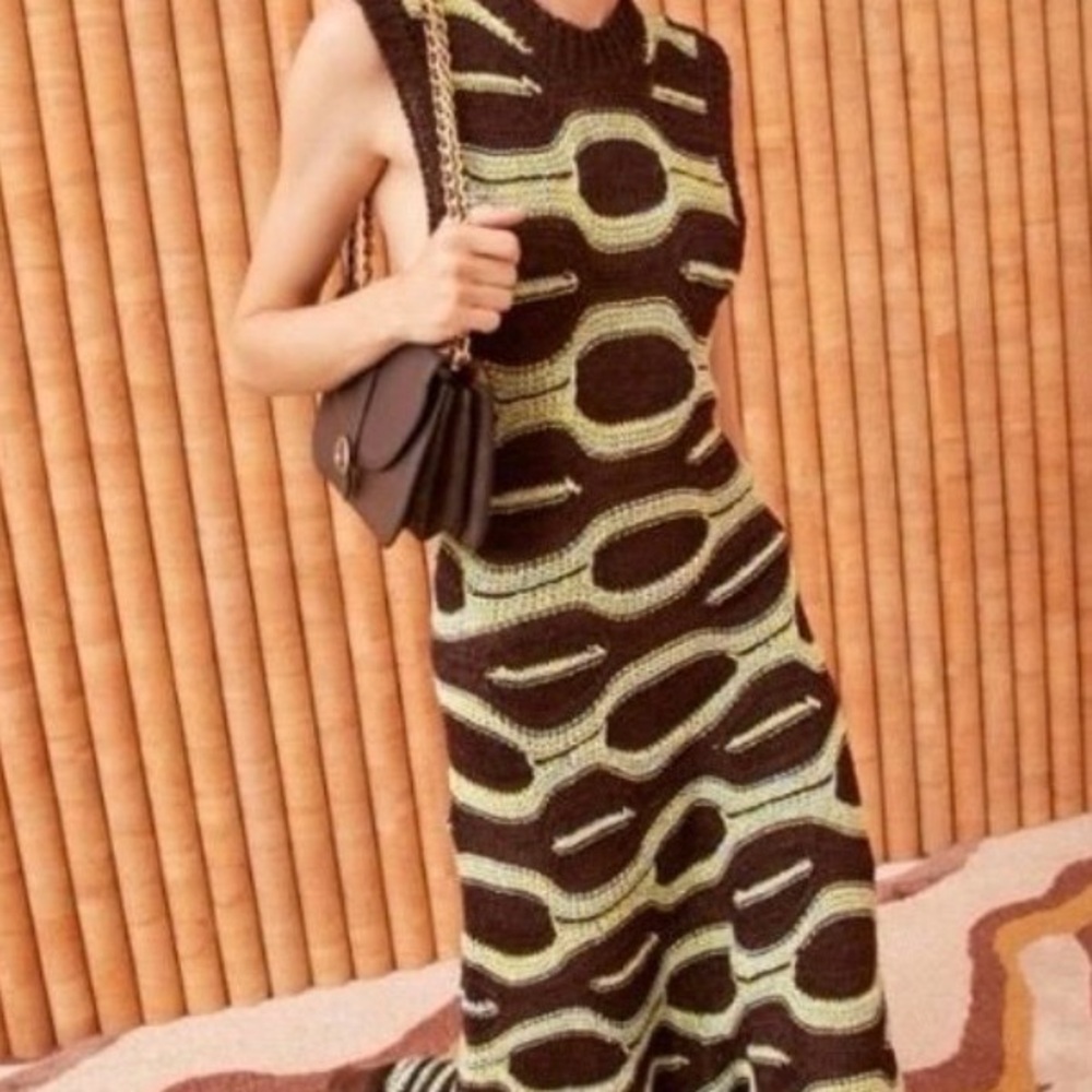 Ulla Johnson Arabella
Laguna Maxi Dress - Picture 2 of 3